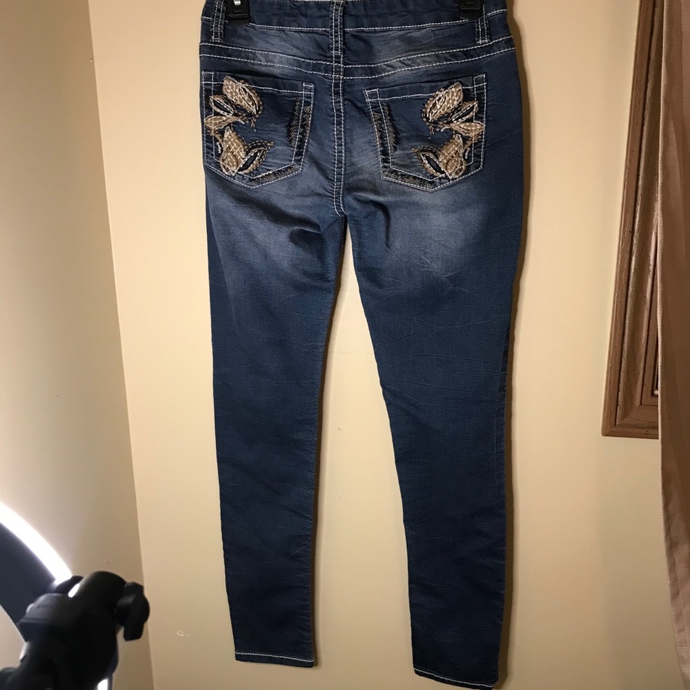 Jeans/jeggings size 5